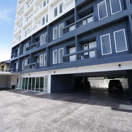 Roomquest It Square Don Mueang Airport Bangkok Exteriör bild