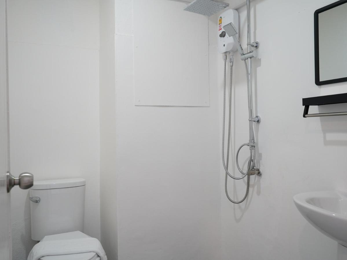 Roomquest It Square Don Mueang Airport Bangkok Exteriör bild