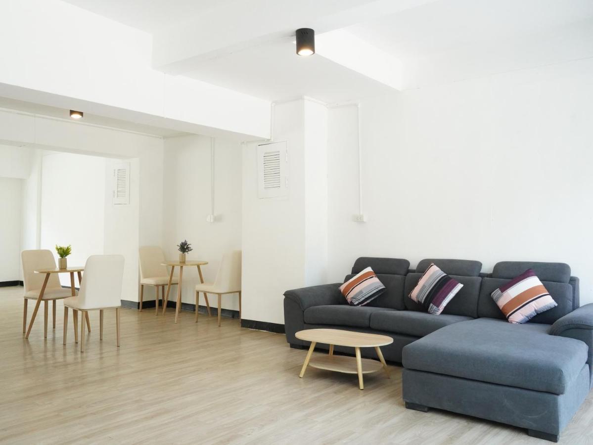 Roomquest It Square Don Mueang Airport Bangkok Exteriör bild