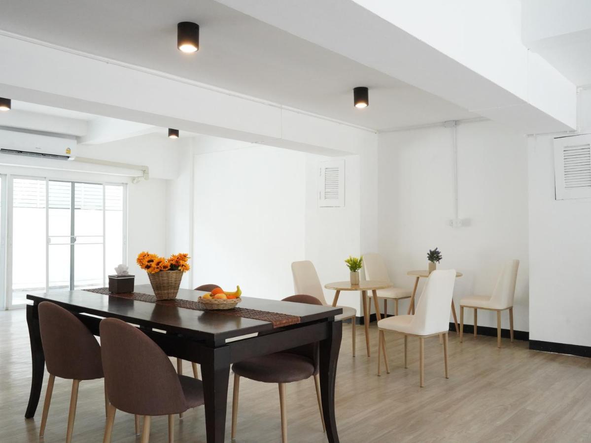 Roomquest It Square Don Mueang Airport Bangkok Exteriör bild