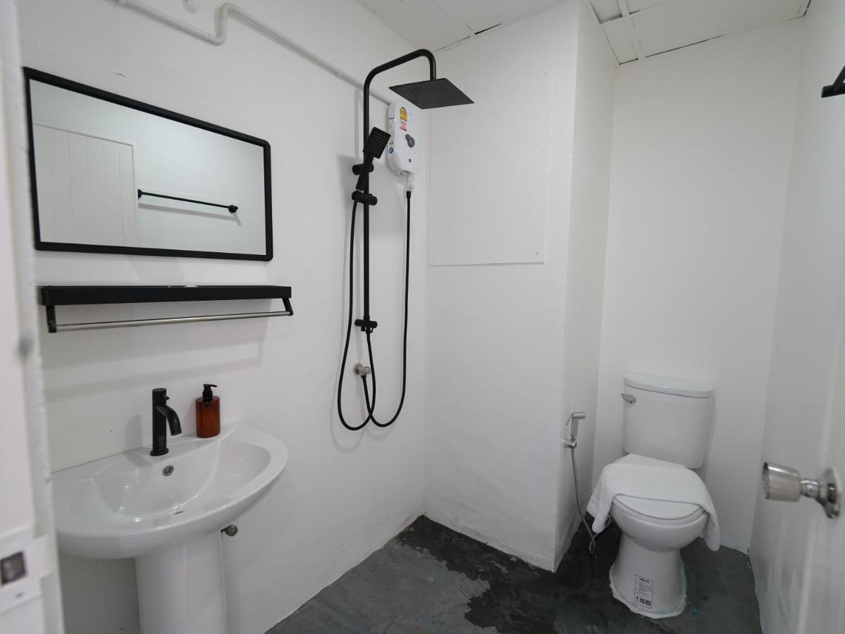 Roomquest It Square Don Mueang Airport Bangkok Exteriör bild