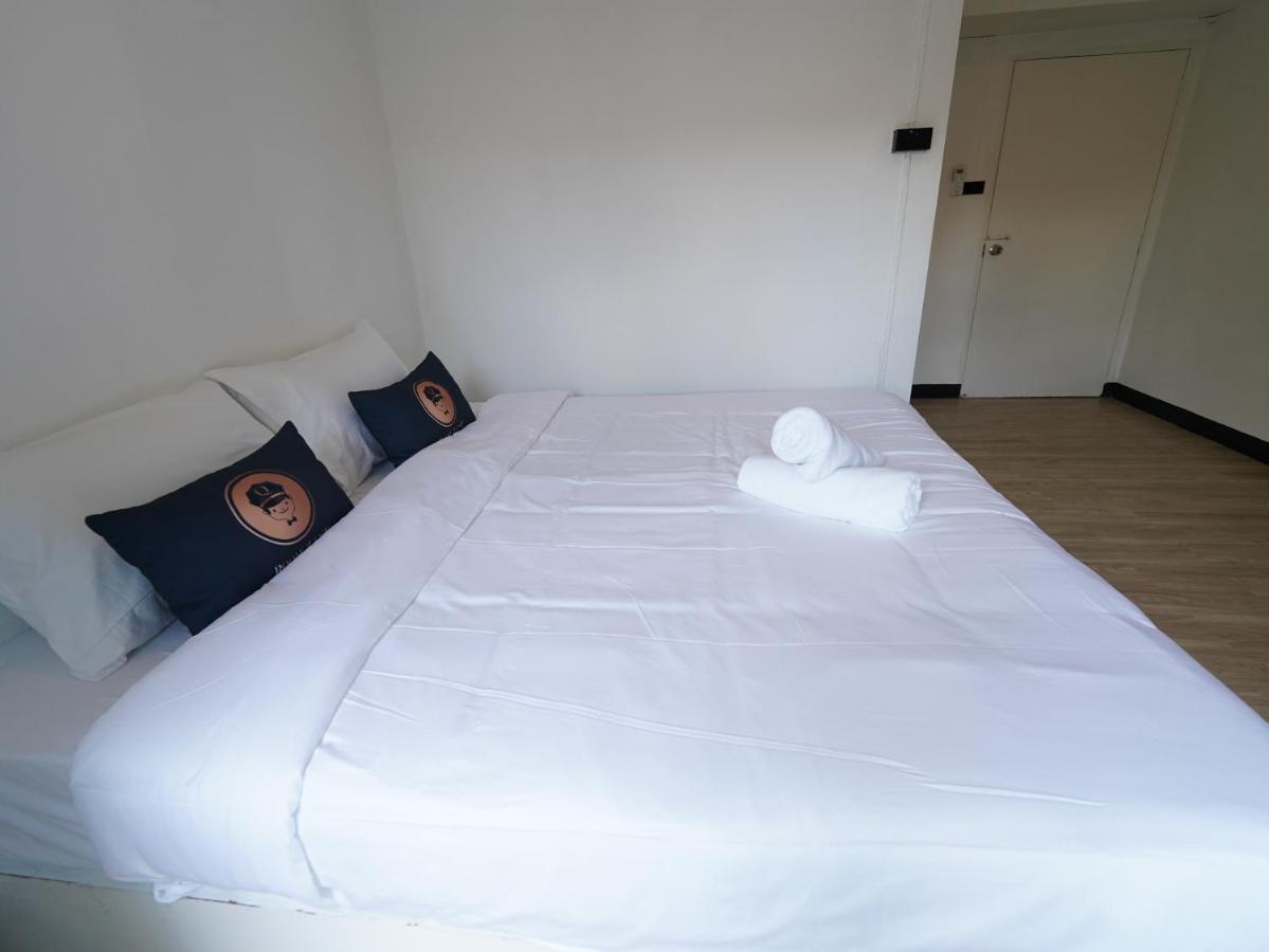 Roomquest It Square Don Mueang Airport Bangkok Exteriör bild
