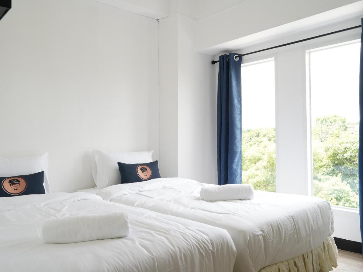 Roomquest It Square Don Mueang Airport Bangkok Exteriör bild