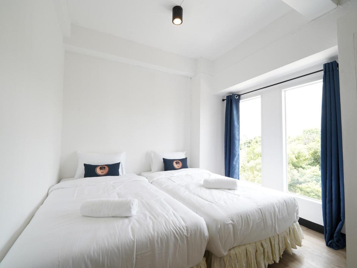 Roomquest It Square Don Mueang Airport Bangkok Exteriör bild