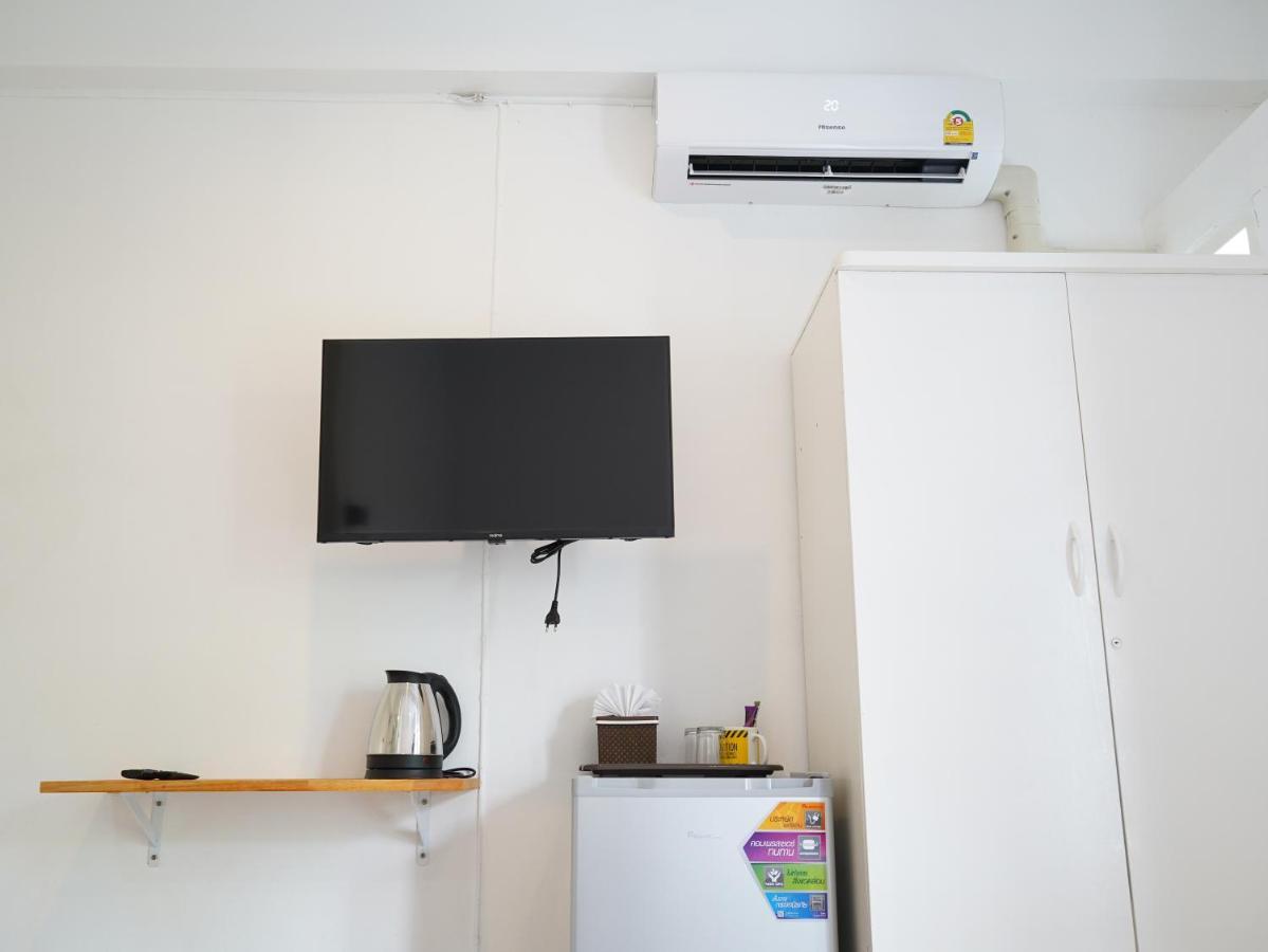 Roomquest It Square Don Mueang Airport Bangkok Exteriör bild