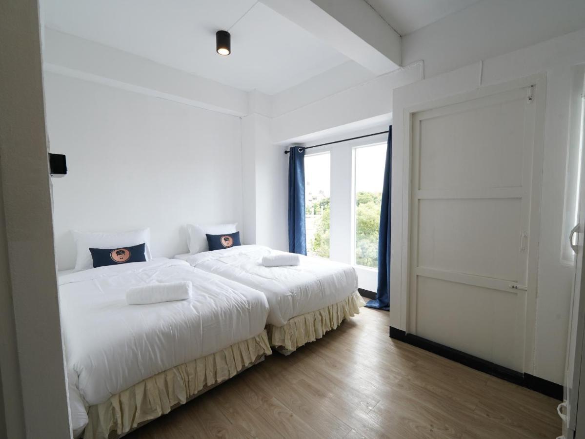 Roomquest It Square Don Mueang Airport Bangkok Exteriör bild