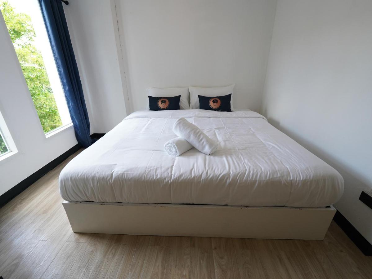 Roomquest It Square Don Mueang Airport Bangkok Exteriör bild